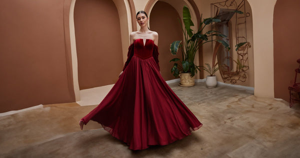 Captivating Valentine's Day Evening Dresses: Elevate Your Romance