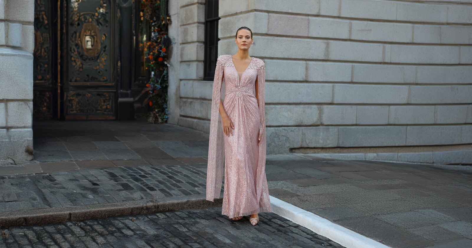designer evening dresses london Ethereal Maxi Dress – Prom, Gala & Evening Wear
