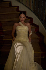 Amy evening dress – Galisa Grace – view 1
