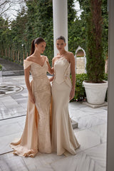 Antonia evening dress – Galisa Grace – view 10