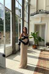 Aria evening dress – Galisa Grace – view 1