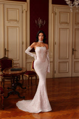 Bella evening dress – Galisa Grace – view 4