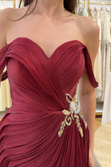 Chelsea evening dress – Galisa Grace – view 3