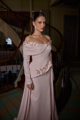 Dixie evening dress – Galisa Grace – view 2