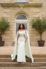 Eliora evening dress – Galisa Grace – view 1