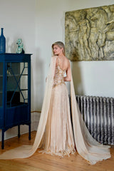 Elisara evening dress – Galisa Grace – view 5