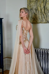 Elisara evening dress – Galisa Grace – view 4