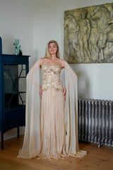Elisara evening dress – Galisa Grace – view 2
