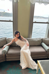 Elysia evening dress – Galisa Grace – view 2