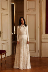 Freya evening dress – Galisa Grace – view 1