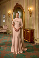 Gemma evening dress – Galisa Grace – view 2