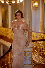 Harper evening dress – Galisa Grace – view 3