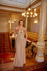 Harper evening dress – Galisa Grace – view 1