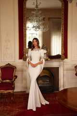Jasmin evening dress – Galisa Grace – view 1