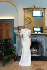 Lillian evening dress – Galisa Grace – view 1
