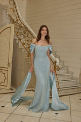 Mariah evening dress – Galisa Grace – view 2