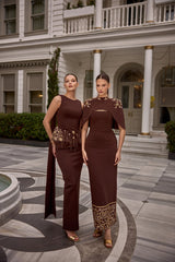Quinn evening dress – Galisa Grace – view 2