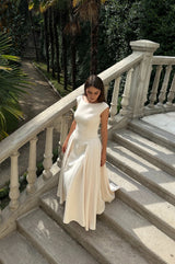 Scarlett evening dress – Galisa Grace – view 2