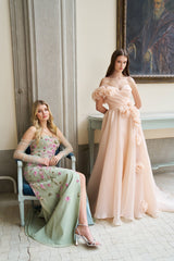 Stella evening dress – Galisa Grace – view 3