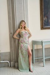 Stella evening dress – Galisa Grace – view 4