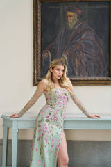 Stella evening dress – Galisa Grace – view 2