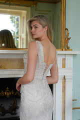 Virelle evening dress – Galisa Grace – view 4