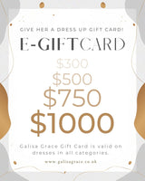 Galisa Grace Gift Card