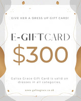 Galisa Grace Gift Card $300