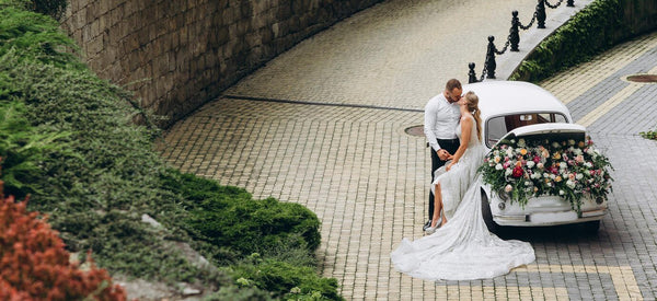 A Journey through 100 Years of Bridal Fashion: Iconic Trends and Evolving Styles