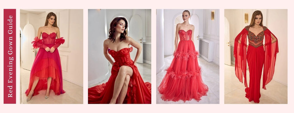 Stylish on sale evening gowns