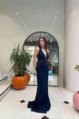 Mia evening dress – Galisa Grace – view 1