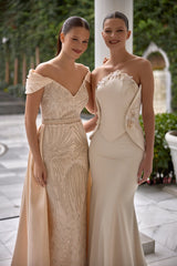 Antonia evening dress – Galisa Grace – view 8
