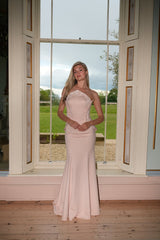 Antonia evening dress – Galisa Grace – view 1