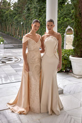 Antonia evening dress – Galisa Grace – view 7