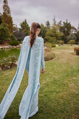Audrey evening dress – Galisa Grace – view 2