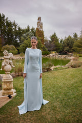 Audrey evening dress – Galisa Grace – view 1