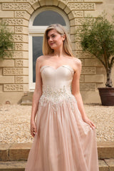 Avielle evening dress – Galisa Grace – view 2
