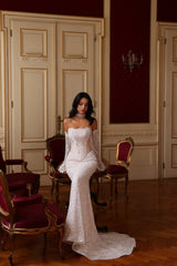 Bella evening dress – Galisa Grace – view 2