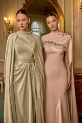 Bethany evening dress – Galisa Grace – view 3