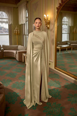 Bethany evening dress – Galisa Grace – view 2