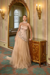 Brooke evening dress – Galisa Grace – view 1