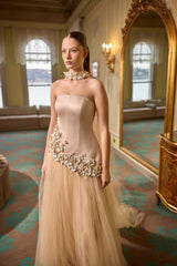 Brooke evening dress – Galisa Grace – view 4