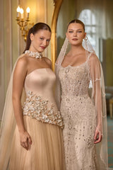 Brooke evening dress – Galisa Grace – view 3