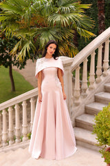 Celeste evening dress – Galisa Grace – view 1