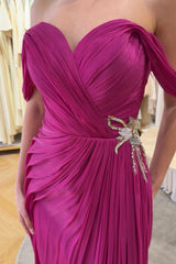Chelsea evening dress – Galisa Grace – view 4