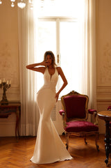 Diana evening dress – Galisa Grace – view 2