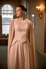 Eileen evening dress – Galisa Grace – view 3