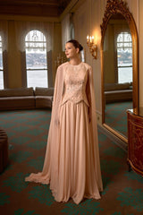 Eileen evening dress – Galisa Grace – view 1