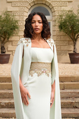 Eliora evening dress – Galisa Grace – view 4