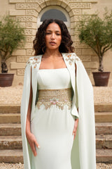 Eliora evening dress – Galisa Grace – view 2